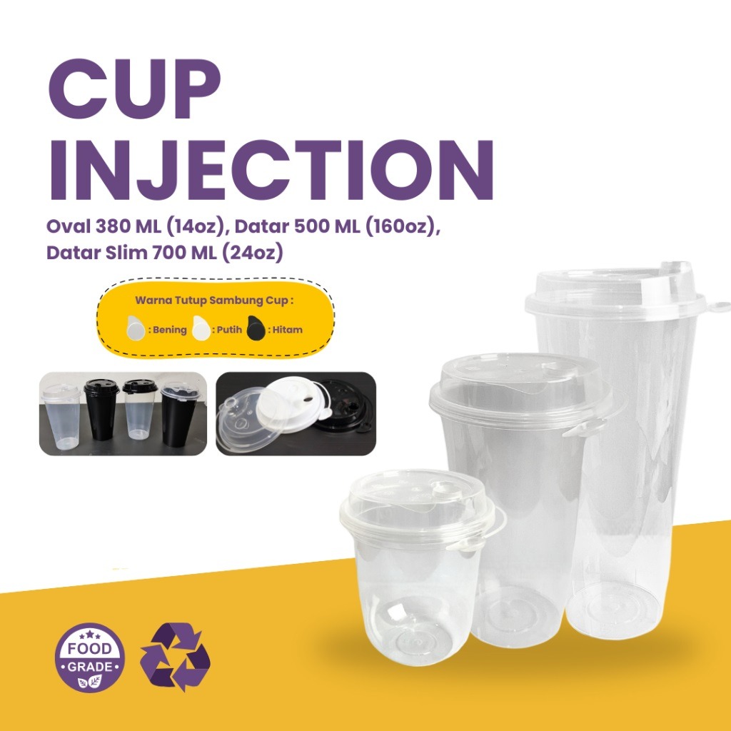 cup injection bandung