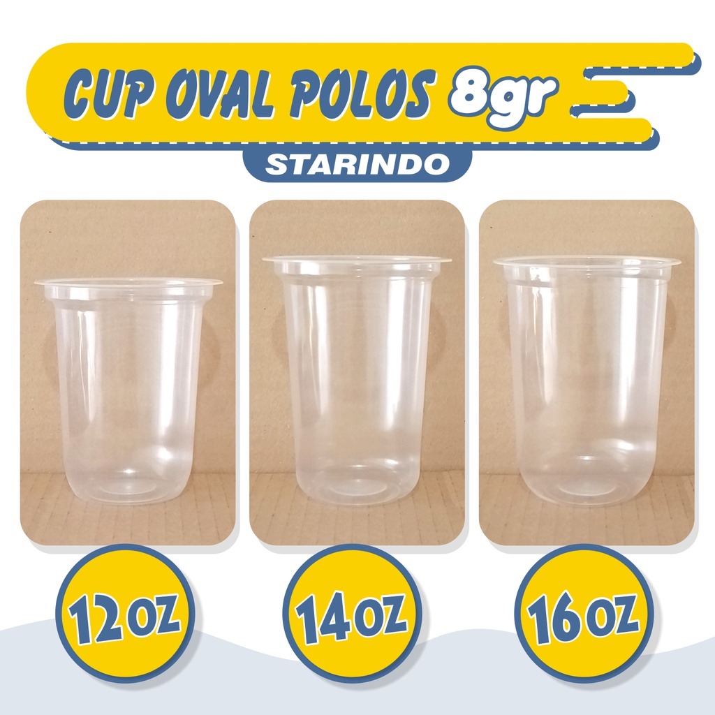 cup PP bandung